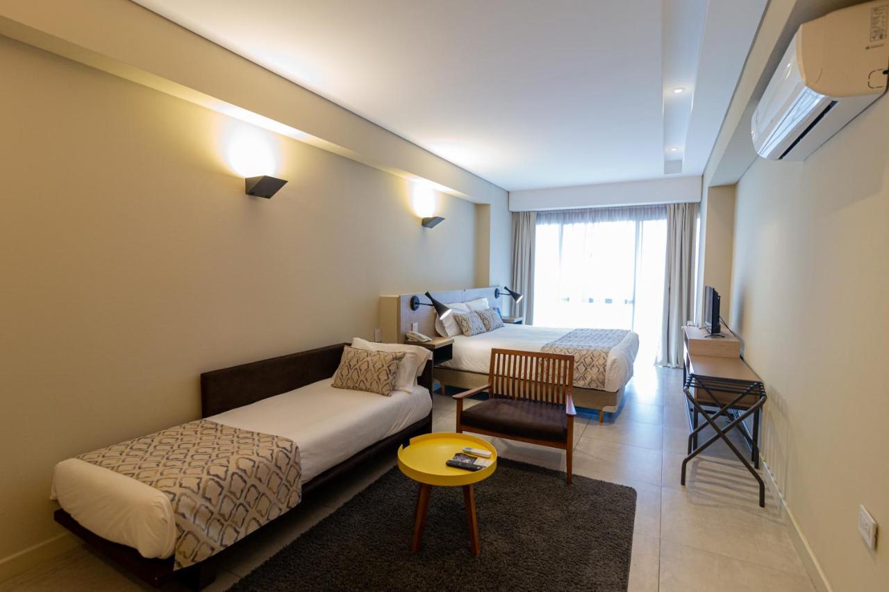 Hotel Treinta-Seis Mar del Plata Buitenkant foto